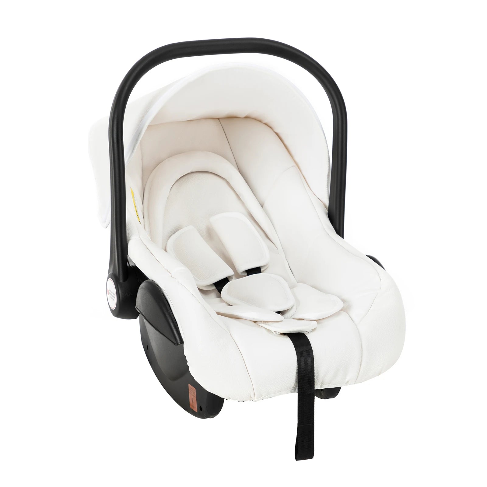 Blambi® Kombi Kinderwagen Premium 3in1 "Swivel 360°"