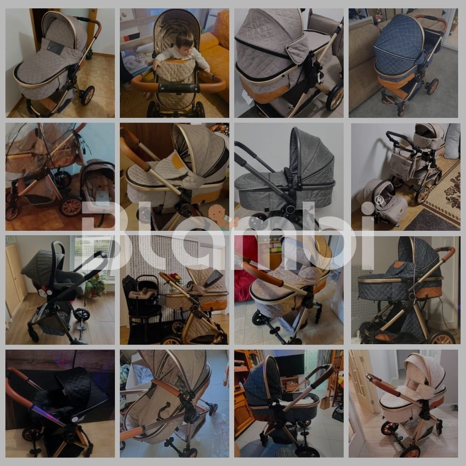 Wir freuen uns riesig, euch mitteilen zu können, dass wir bereits über 3500 zufriedene Kunden im Bereich Kinderwagen begrüßen durften! Das ist für uns nicht nur ein Grund zum Feiern, sondern vor allem ein Beweis für das Vertrauen, das ihr in unsere Produkte setzt.