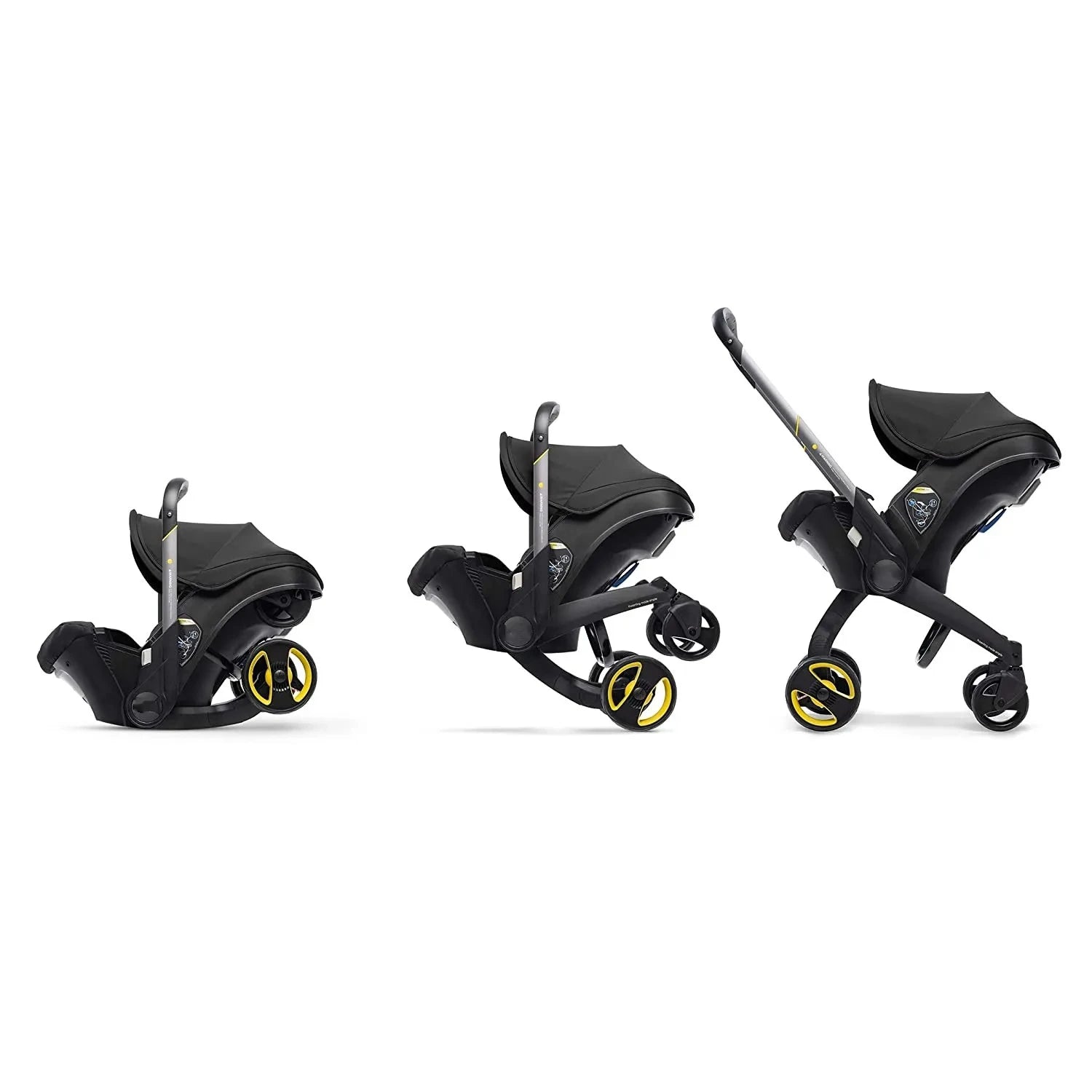 Blambi® 4in1 Kinderwagen Multifunktional "Starborn"
