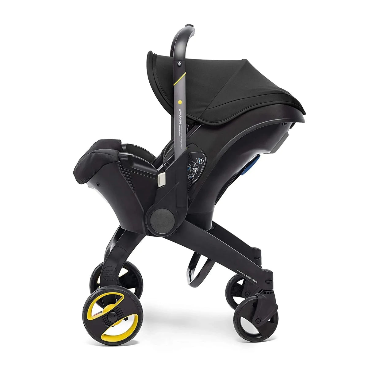 Blambi® 4in1 Kinderwagen Multifunktional "Starborn"