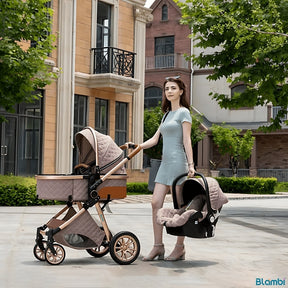 Kinderwagen 3 in 1 kaufen, Kinderwagen 3 in 1 günstig online kaufen, Kinderwagen-Shop Schweiz, Kinderwagen Deutschland, Kinderwagen-Set, Kinderwagen-Set günstig, Kinderwagen Blambi, Blambi, Blambi Kinderwagen